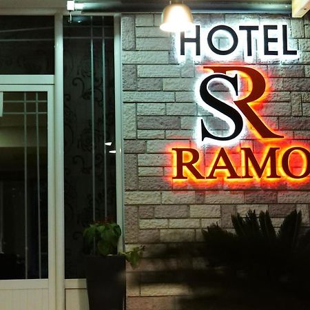 Hotel Ramo Saranda Ngoại thất bức ảnh