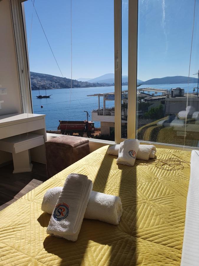 Hotel Ramo Saranda Ngoại thất bức ảnh