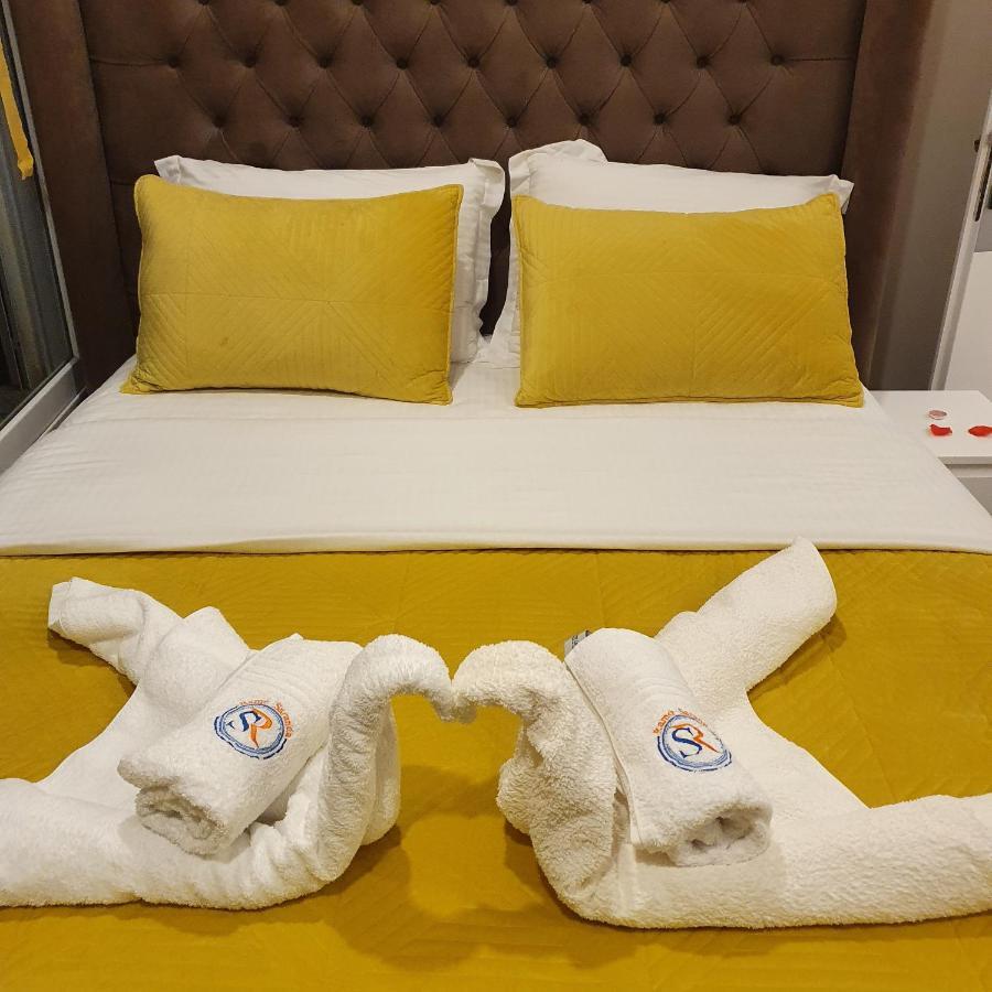 Hotel Ramo Saranda Ngoại thất bức ảnh