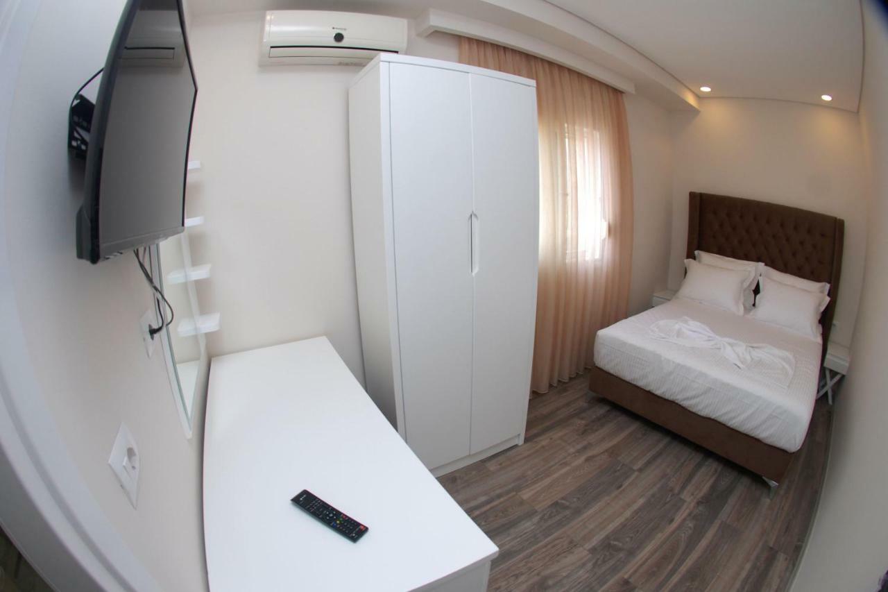 Hotel Ramo Saranda Ngoại thất bức ảnh