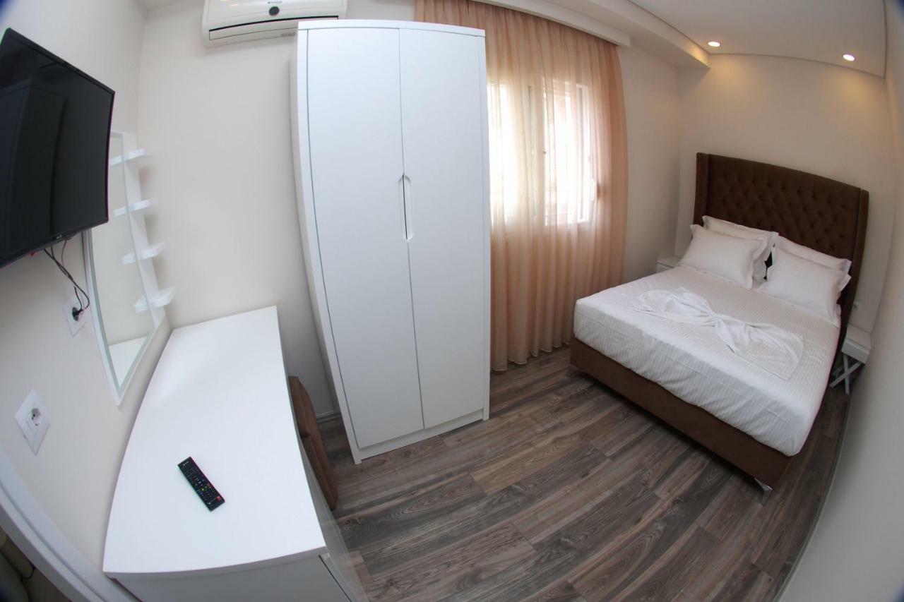 Hotel Ramo Saranda Ngoại thất bức ảnh