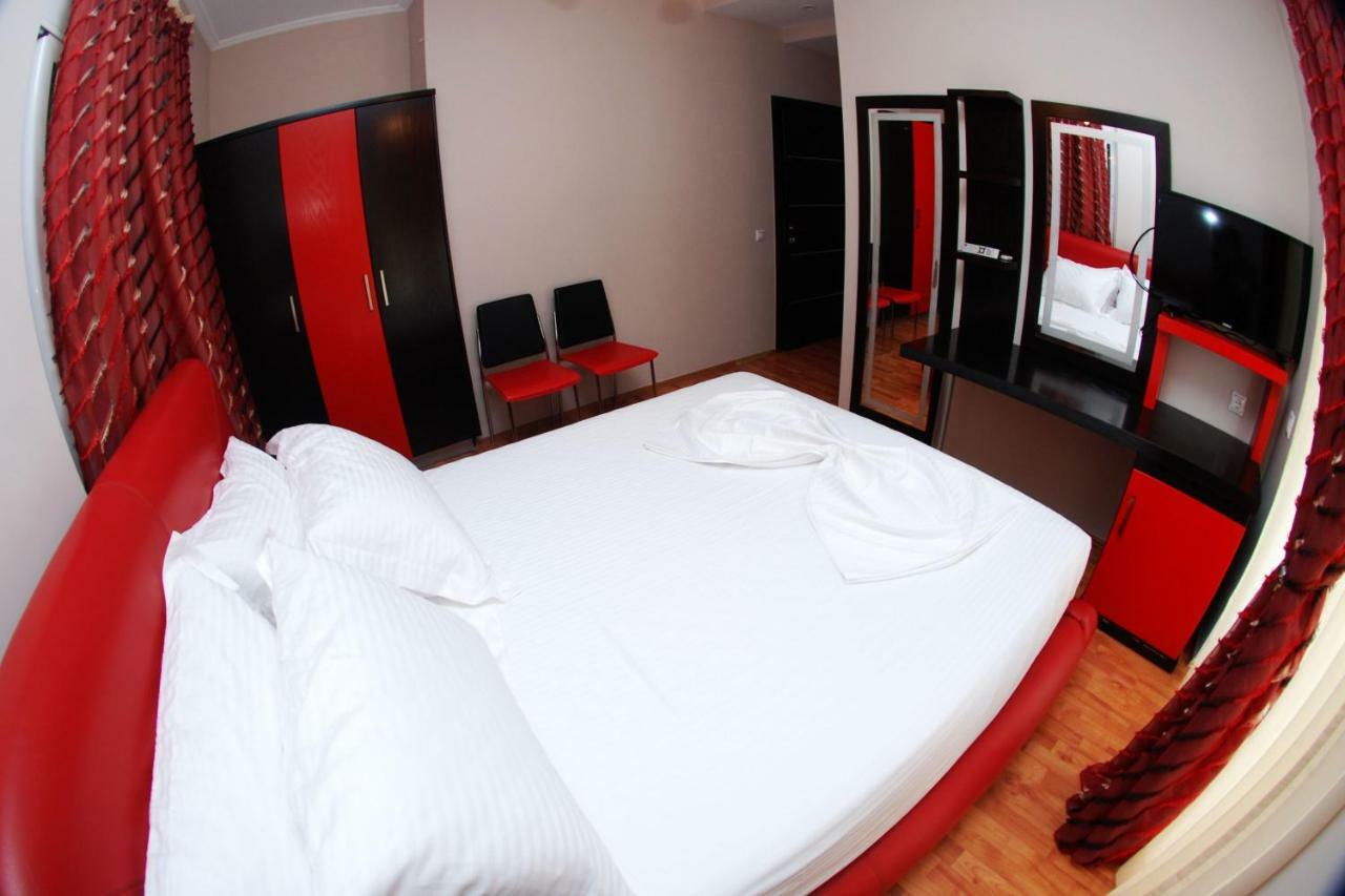 Hotel Ramo Saranda Ngoại thất bức ảnh