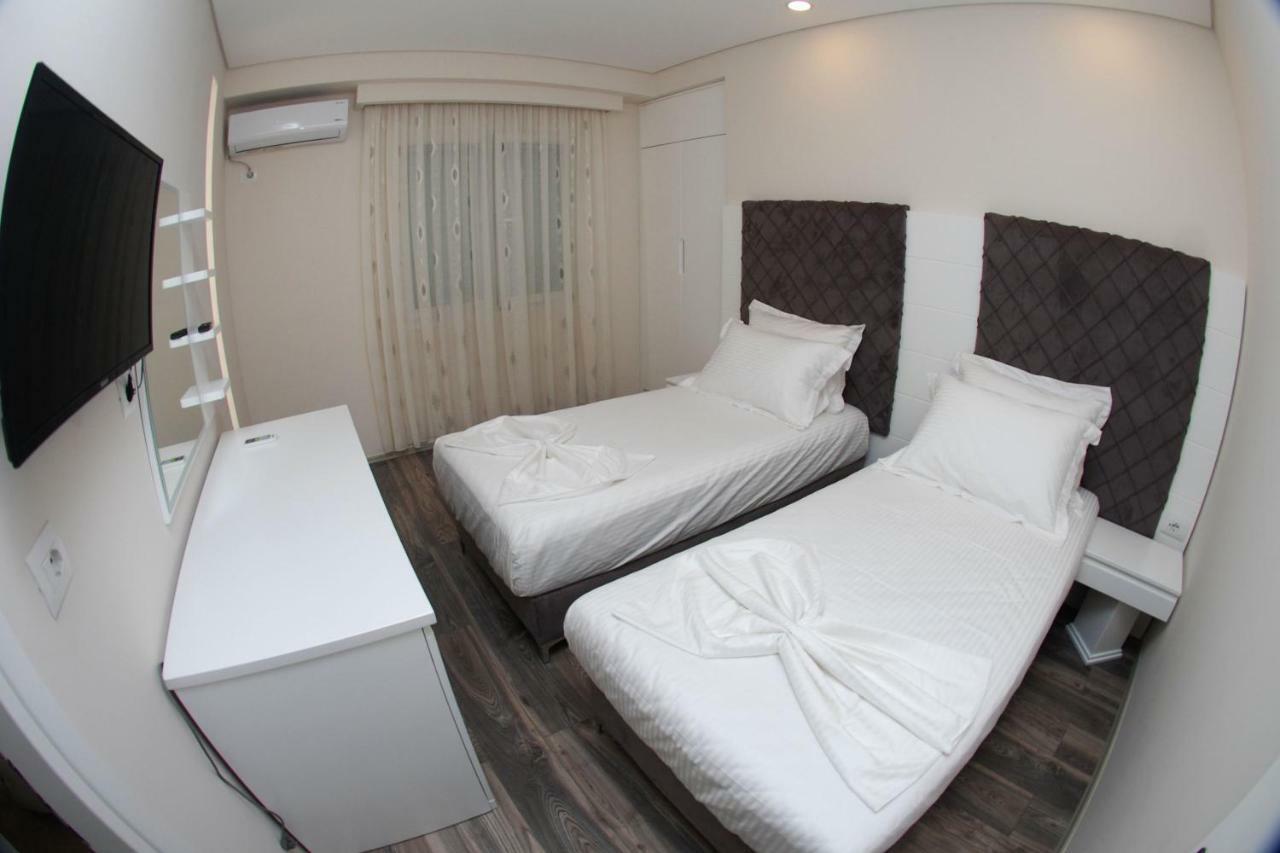 Hotel Ramo Saranda Ngoại thất bức ảnh