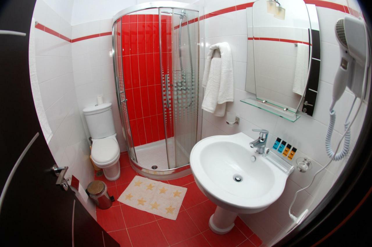 Hotel Ramo Saranda Ngoại thất bức ảnh