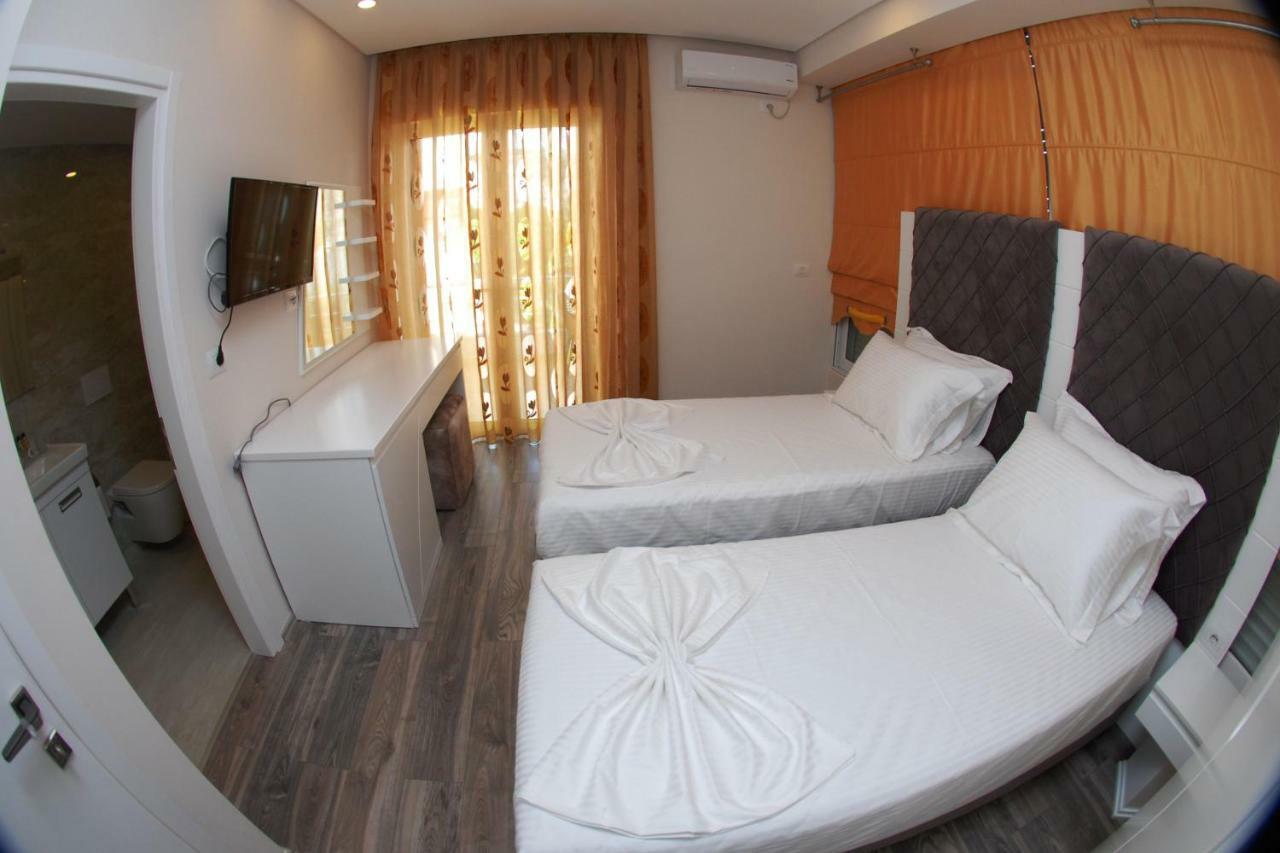 Hotel Ramo Saranda Ngoại thất bức ảnh