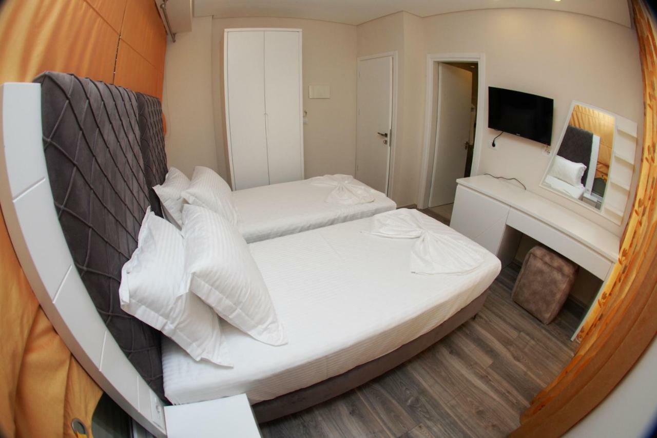 Hotel Ramo Saranda Ngoại thất bức ảnh