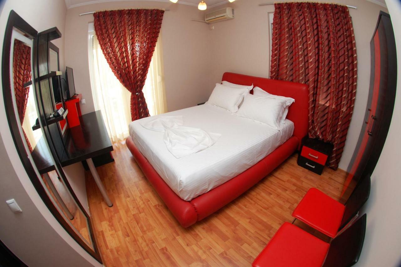 Hotel Ramo Saranda Ngoại thất bức ảnh