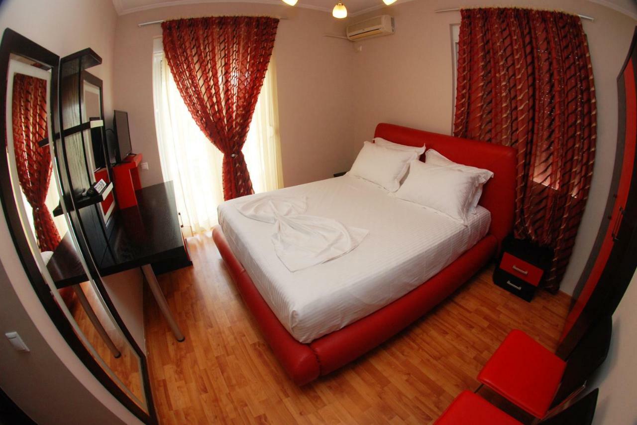 Hotel Ramo Saranda Ngoại thất bức ảnh