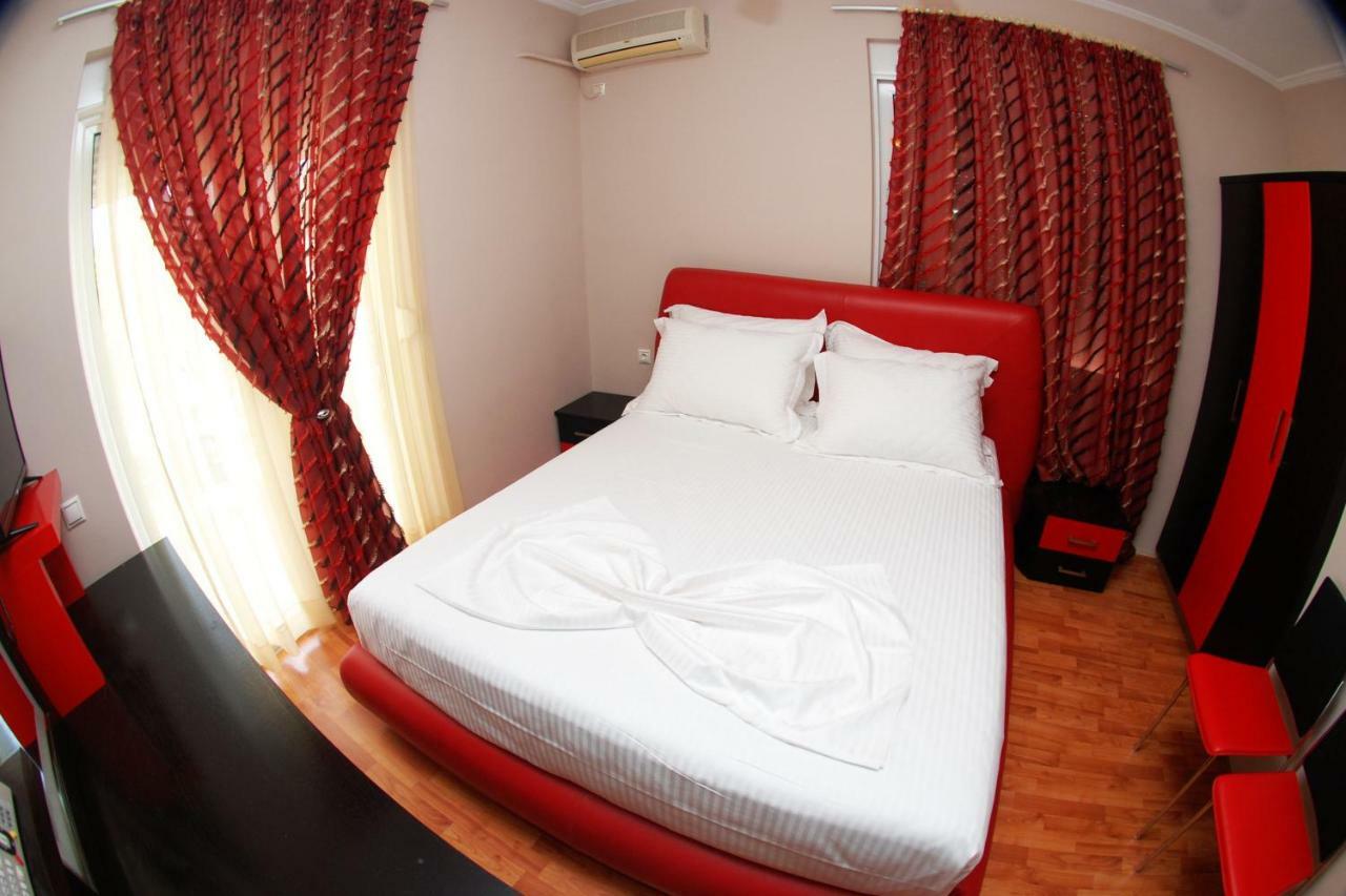 Hotel Ramo Saranda Ngoại thất bức ảnh