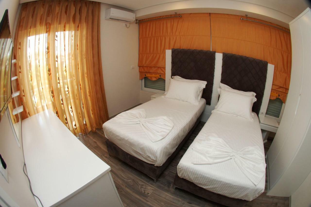 Hotel Ramo Saranda Ngoại thất bức ảnh