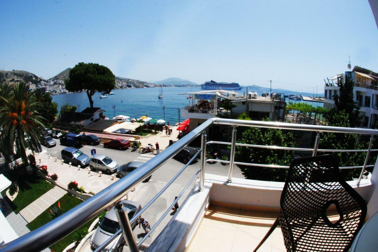 Hotel Ramo Saranda Ngoại thất bức ảnh