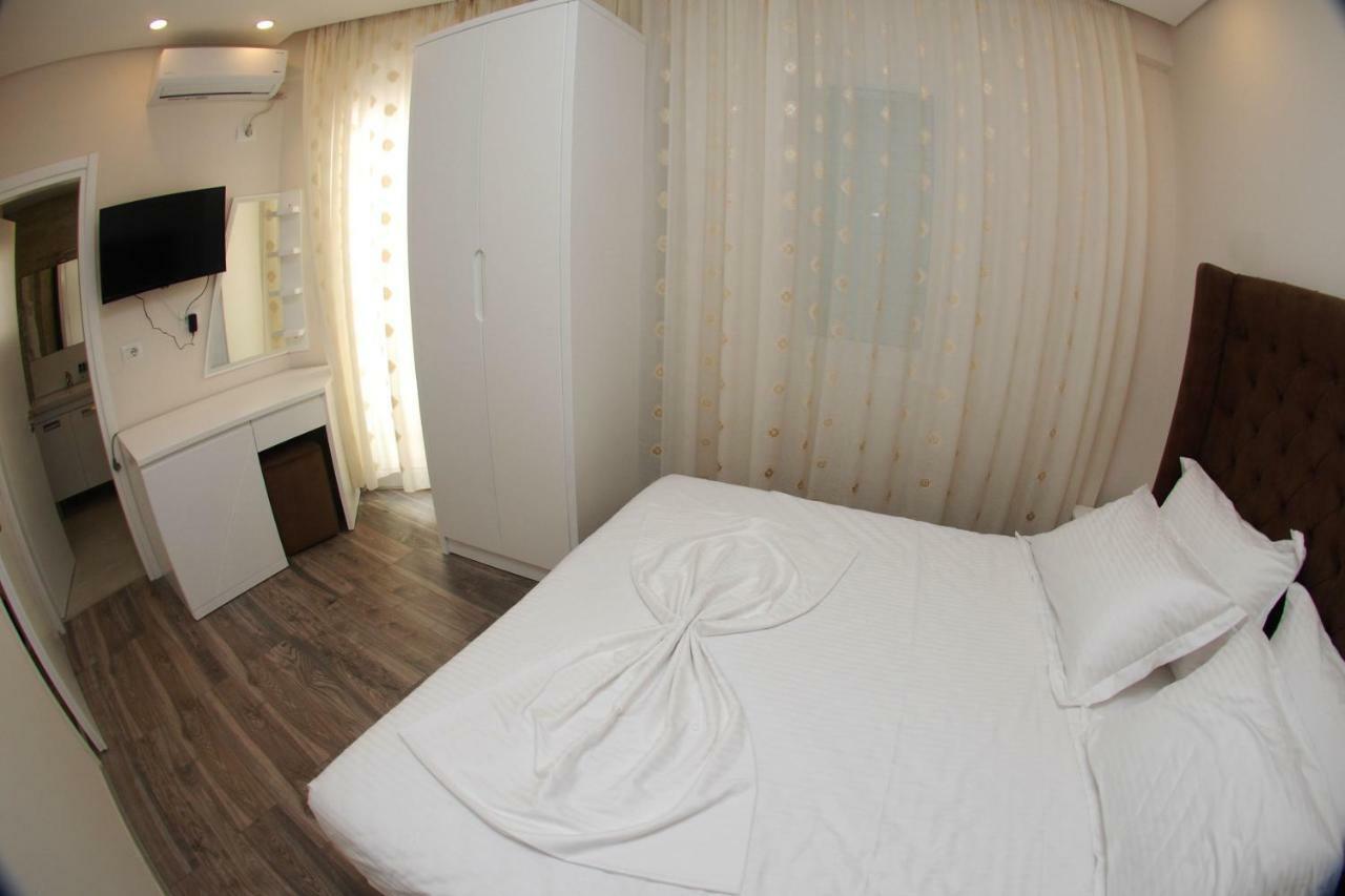 Hotel Ramo Saranda Ngoại thất bức ảnh