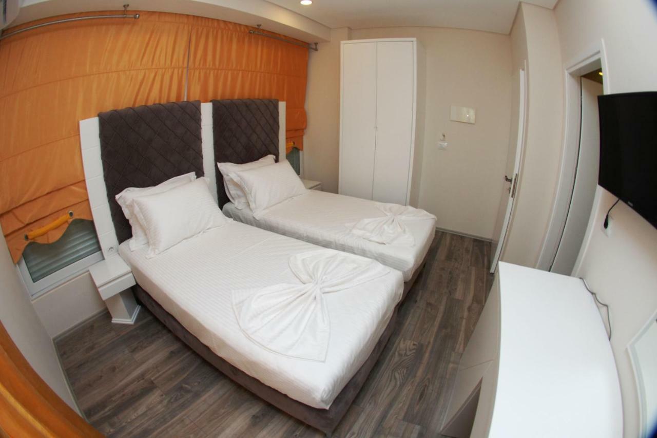 Hotel Ramo Saranda Ngoại thất bức ảnh