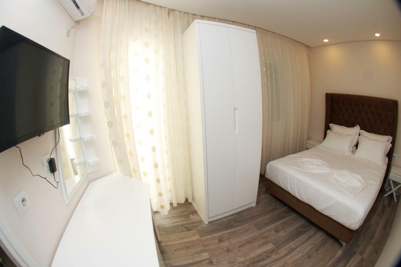 Hotel Ramo Saranda Ngoại thất bức ảnh