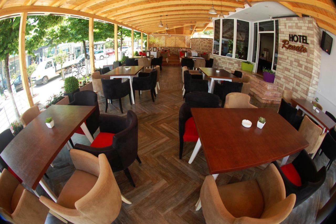 Hotel Ramo Saranda Ngoại thất bức ảnh