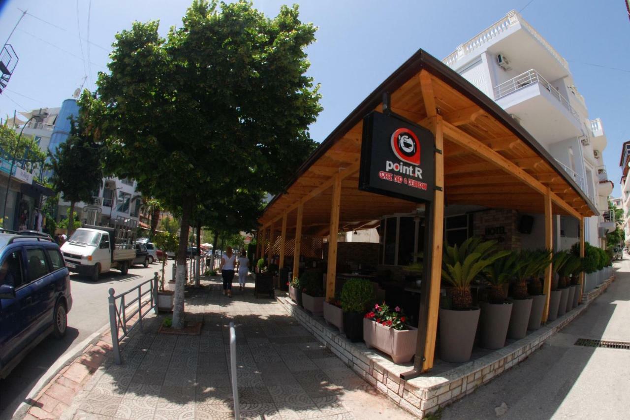 Hotel Ramo Saranda Ngoại thất bức ảnh