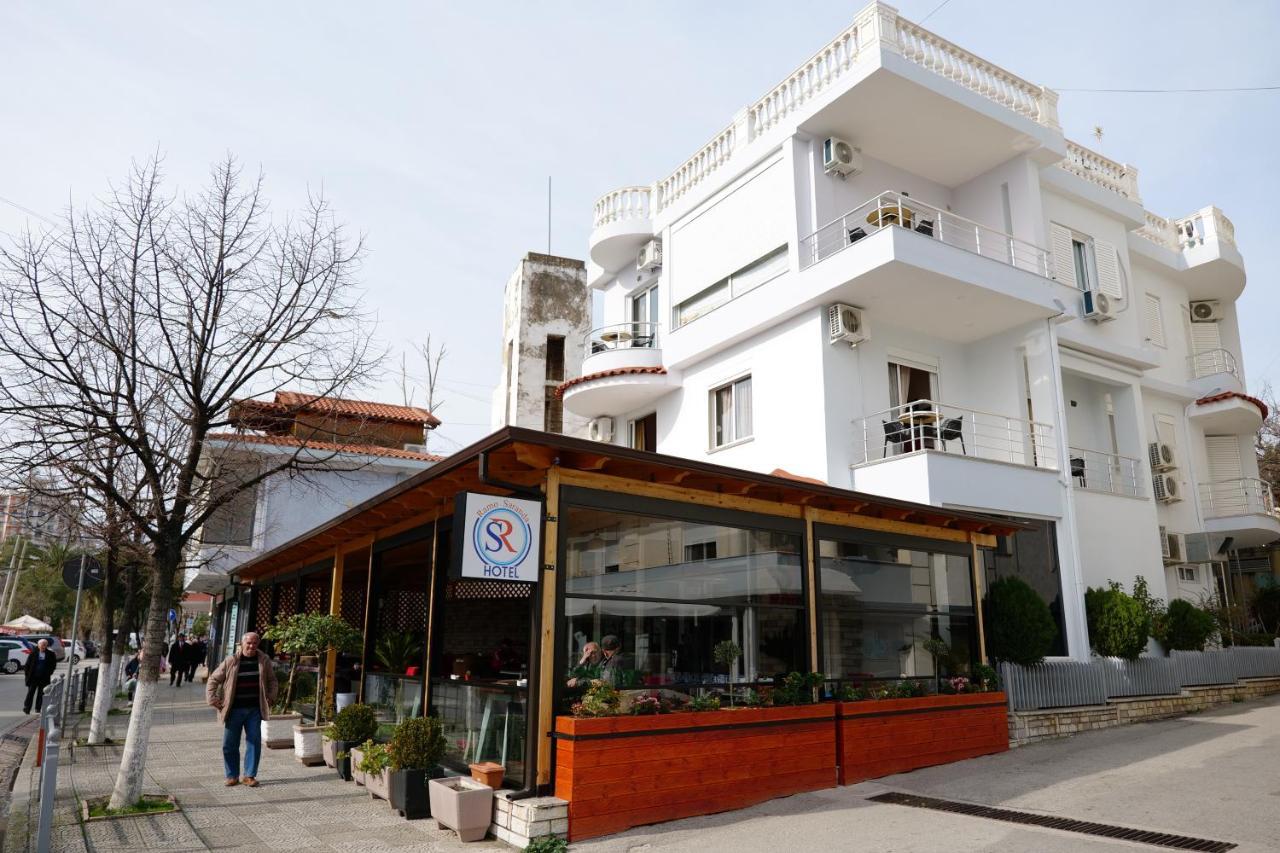 Hotel Ramo Saranda Ngoại thất bức ảnh