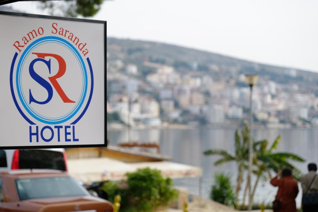 Hotel Ramo Saranda Ngoại thất bức ảnh