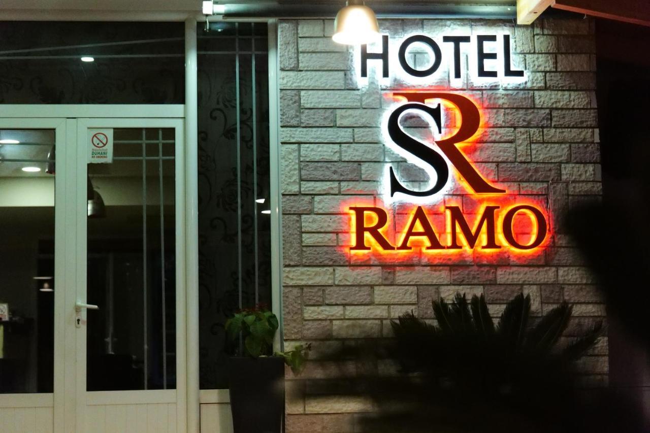 Hotel Ramo Saranda Ngoại thất bức ảnh